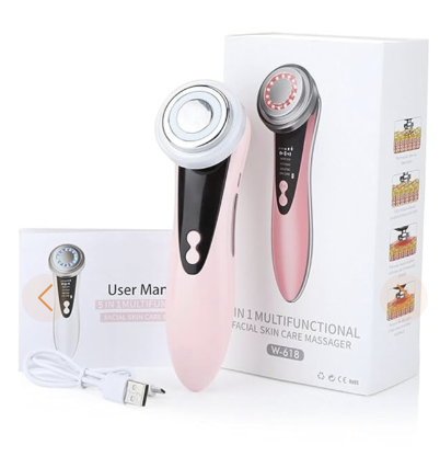 GlowLift Pro Masajeador Facial 4 en 1