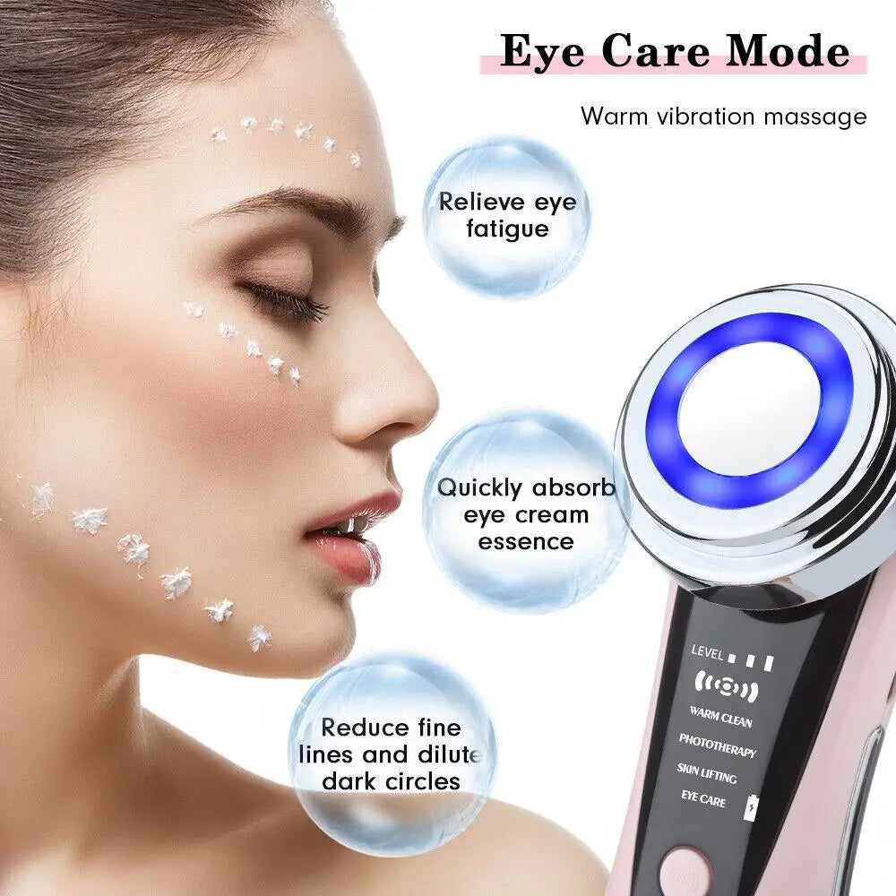 GlowLift Pro Masajeador Facial 4 en 1